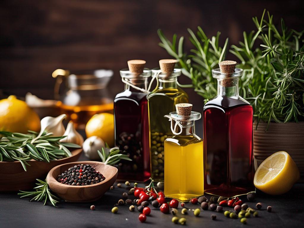 Jak aromatyzować własne oleje kuchenne