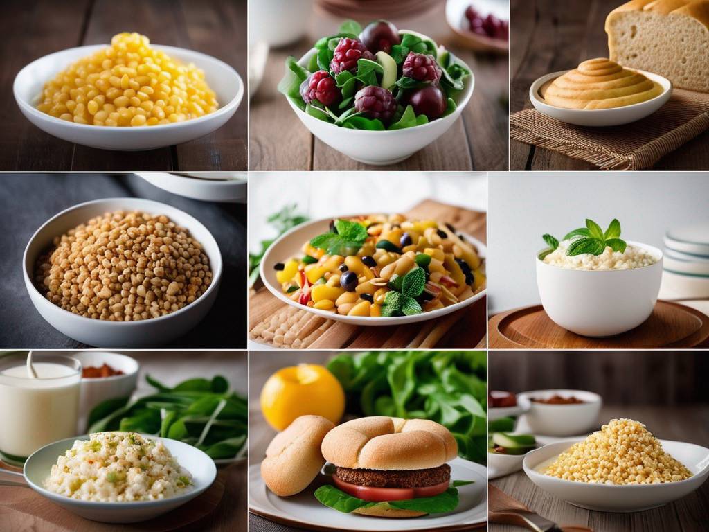 Kuchnia bezglutenowa – nowe inspiracje dla celiaków