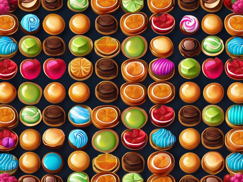 Odkryj egzotykę na talerzu: Tradycyjne desery azjatyckie