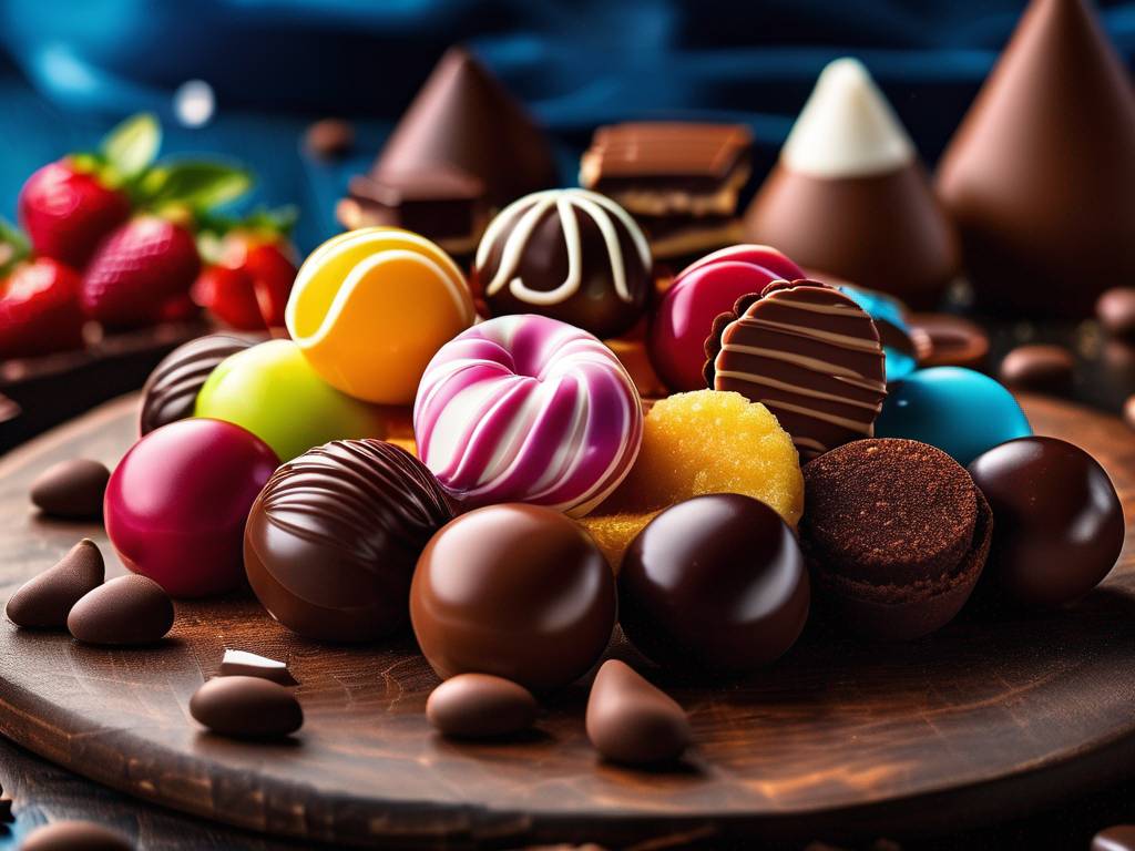 Odkryj magię słodyczy na Festiwalu Czekolady