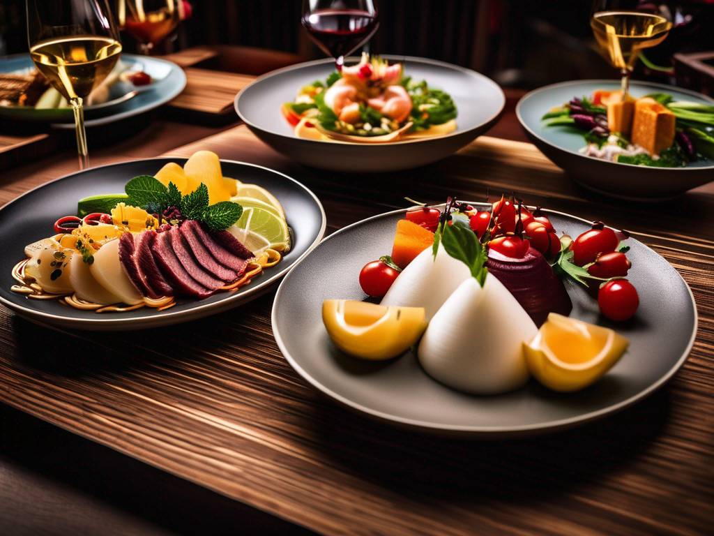 Smaki Japonii: Odkrywanie tradycyjnych dań sushi