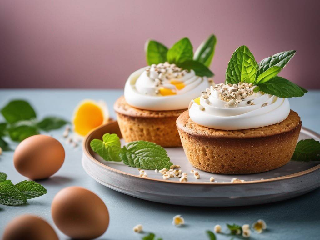 Wegańska cukiernia – przepisy na pyszne, zdrowe słodkości