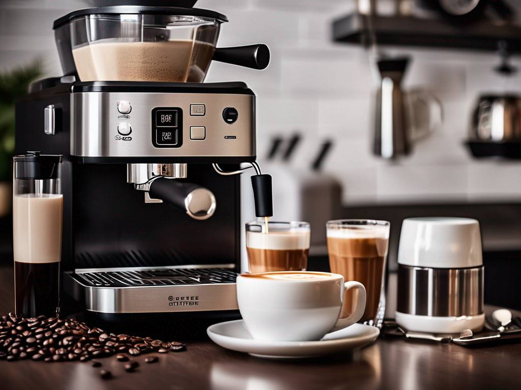 Zostań Mistrzem Kawowych Trendów: Od Kogo Nauczyć się Najlepszych Trików?