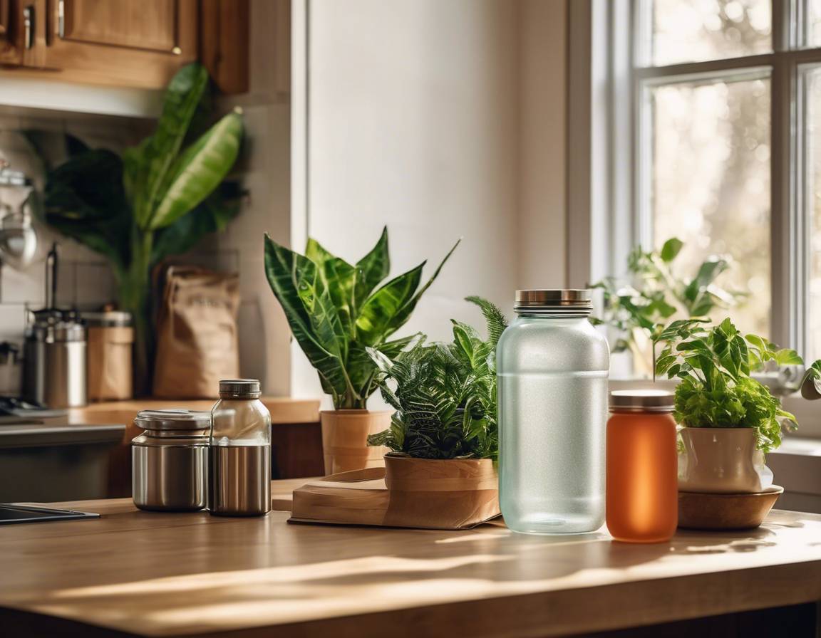 Ekologiczne alternatywy dla plastikowych opakowań w codziennym życiu