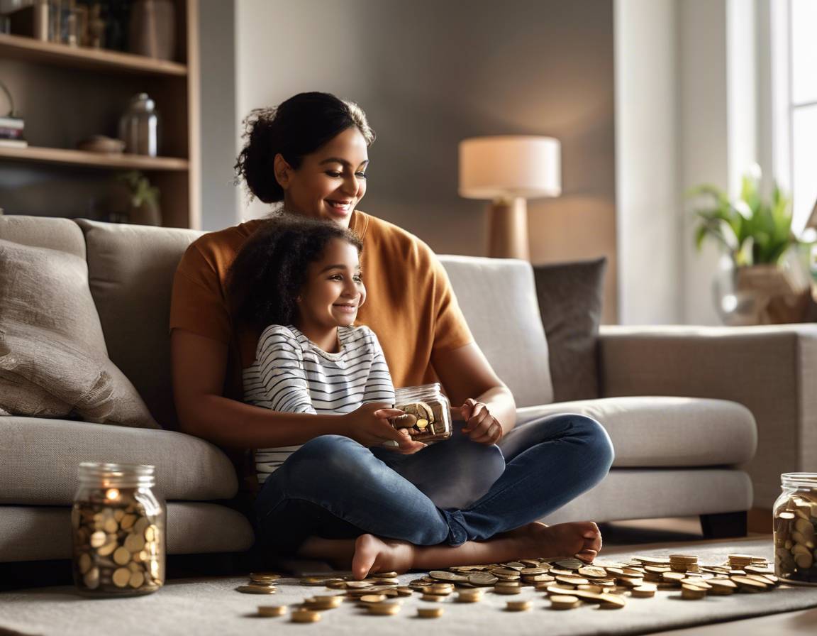 Jak rozmawiać z dziećmi o pieniądzach w różnym wieku?