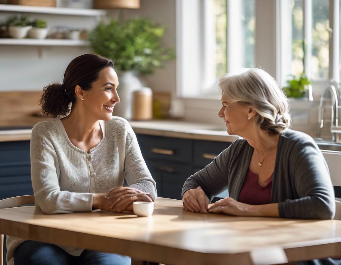 Komunikacja z opiekunką – jak budować dobre relacje zawodowe