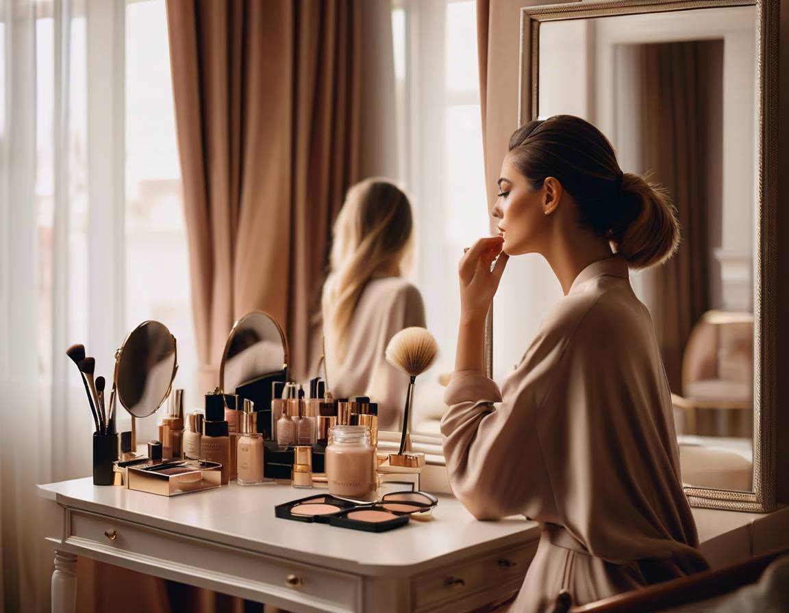 Najnowsze trendy w makijażu na sezon jesienno-zimowy