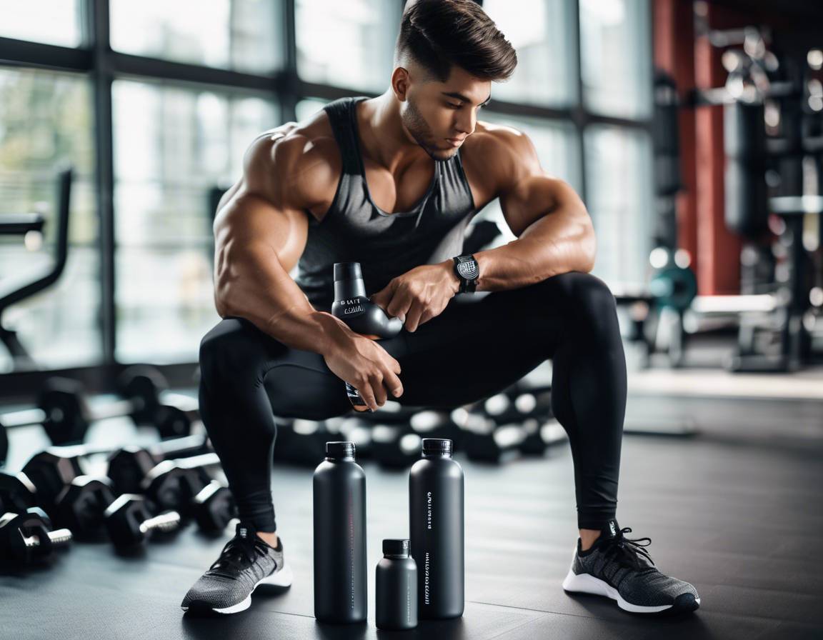 Czy suplementy diety są naprawdę potrzebne do budowania masy mięśniowej?