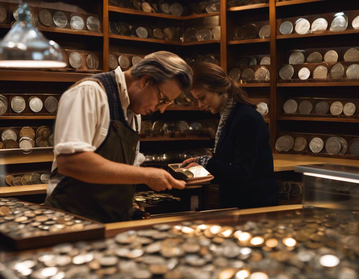 Jak ocenić autentyczność starych monet przed zakupem w sklepie numizmatycznym?