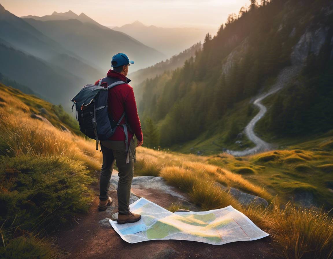 Jak zaplanować podróż do regionu górskiego bez znajomości lokalnego języka?