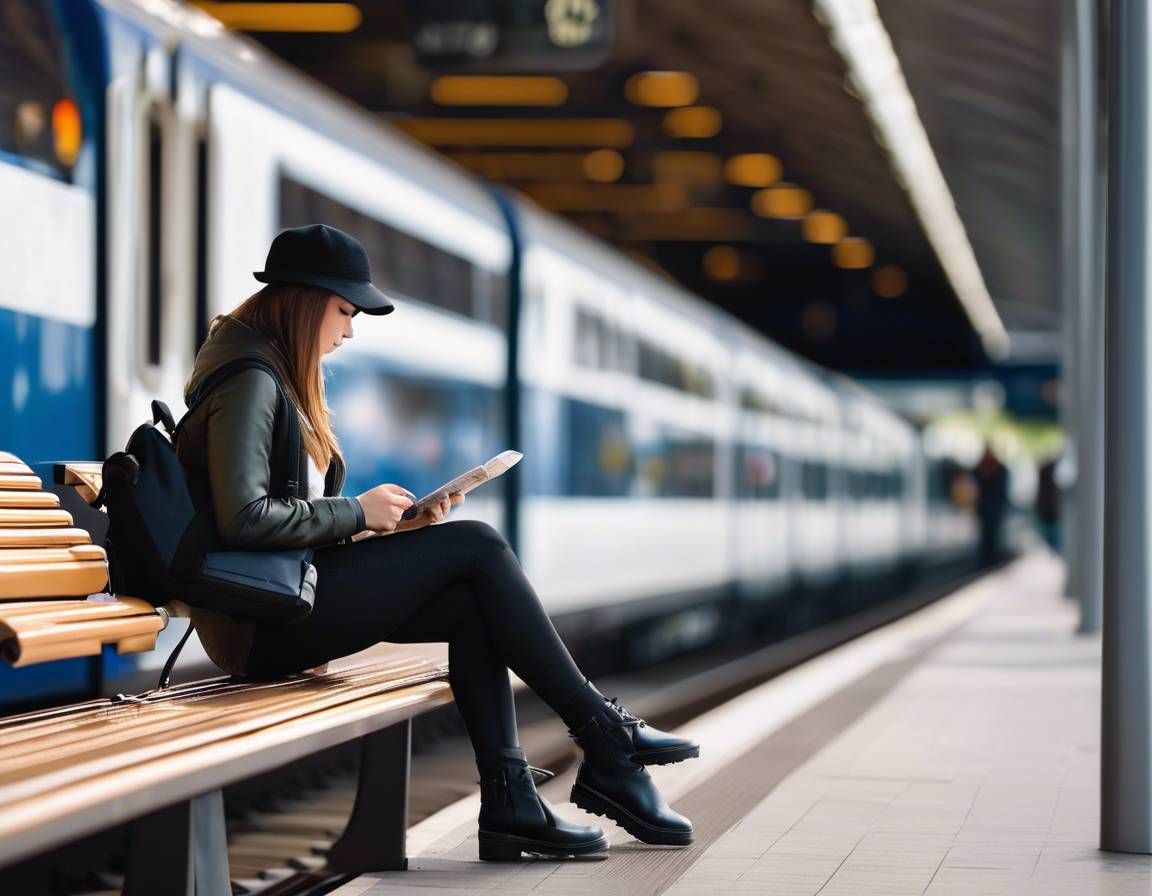 Jak zorganizować bezpieczne podróże solo dla kobiet?