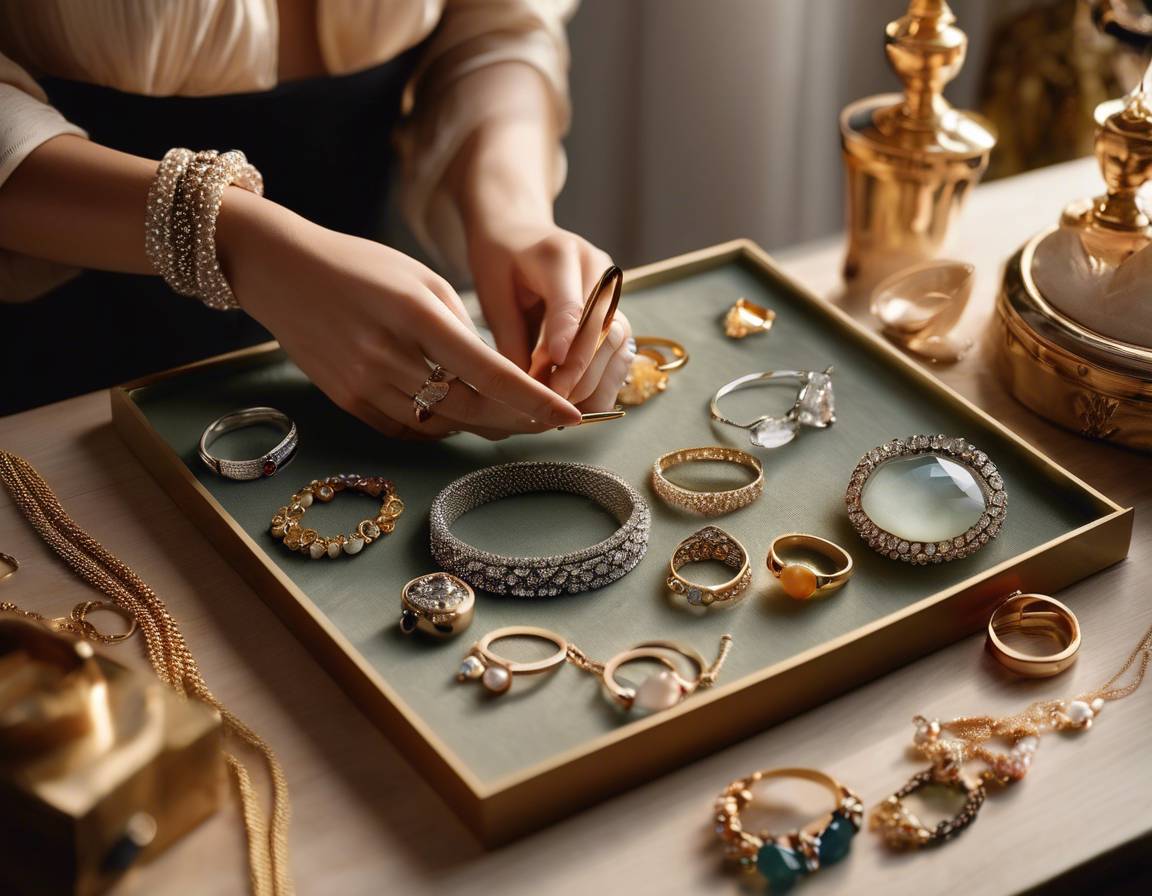 Przewodnik dla początkujących: pielęgnacja biżuterii z różnych materiałów