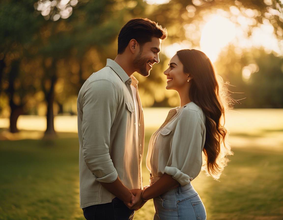 Sesja narzeczeńska jako sposób na przygotowanie się do ślubu