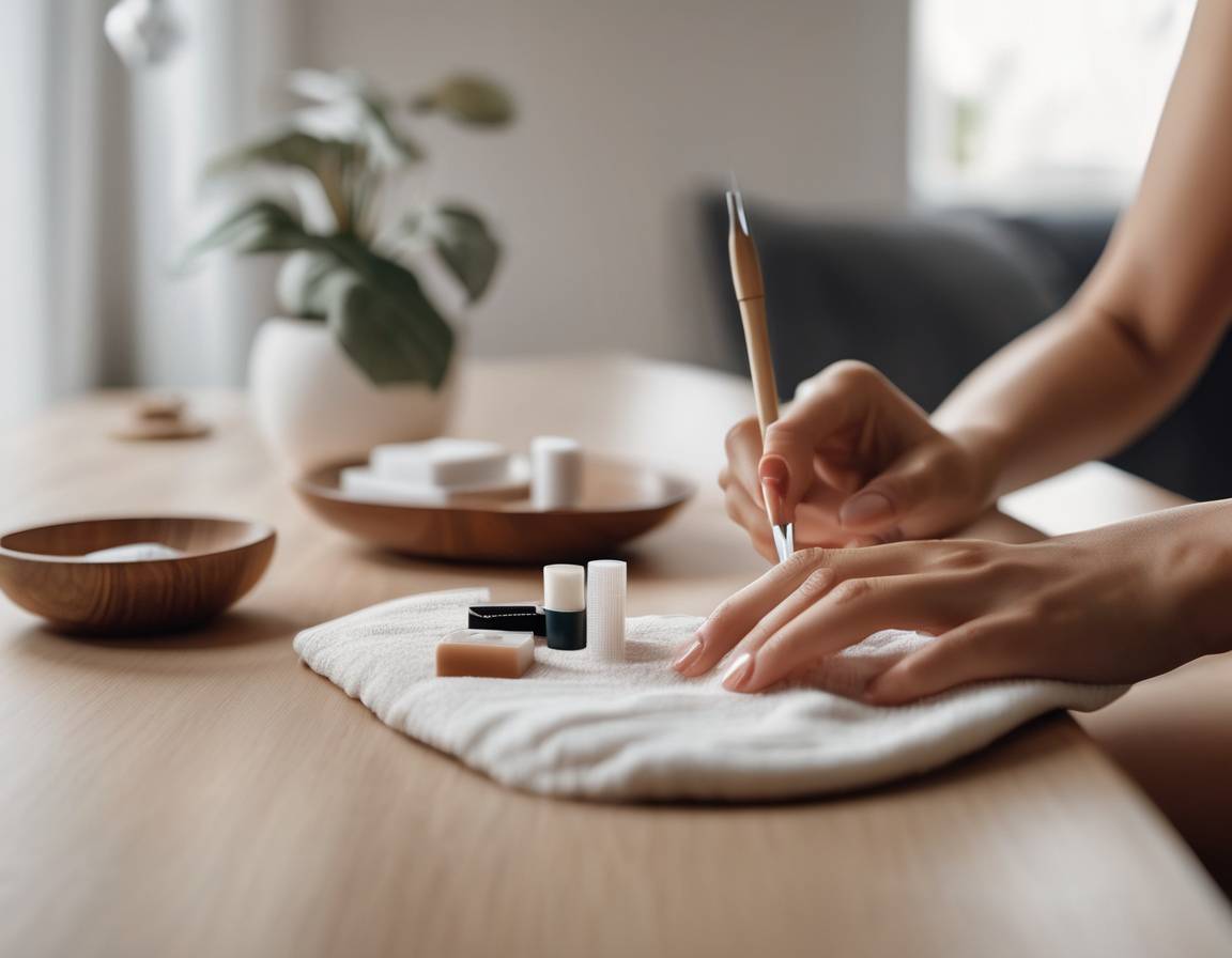 Jak przygotować paznokcie do malowania w domowych warunkach?