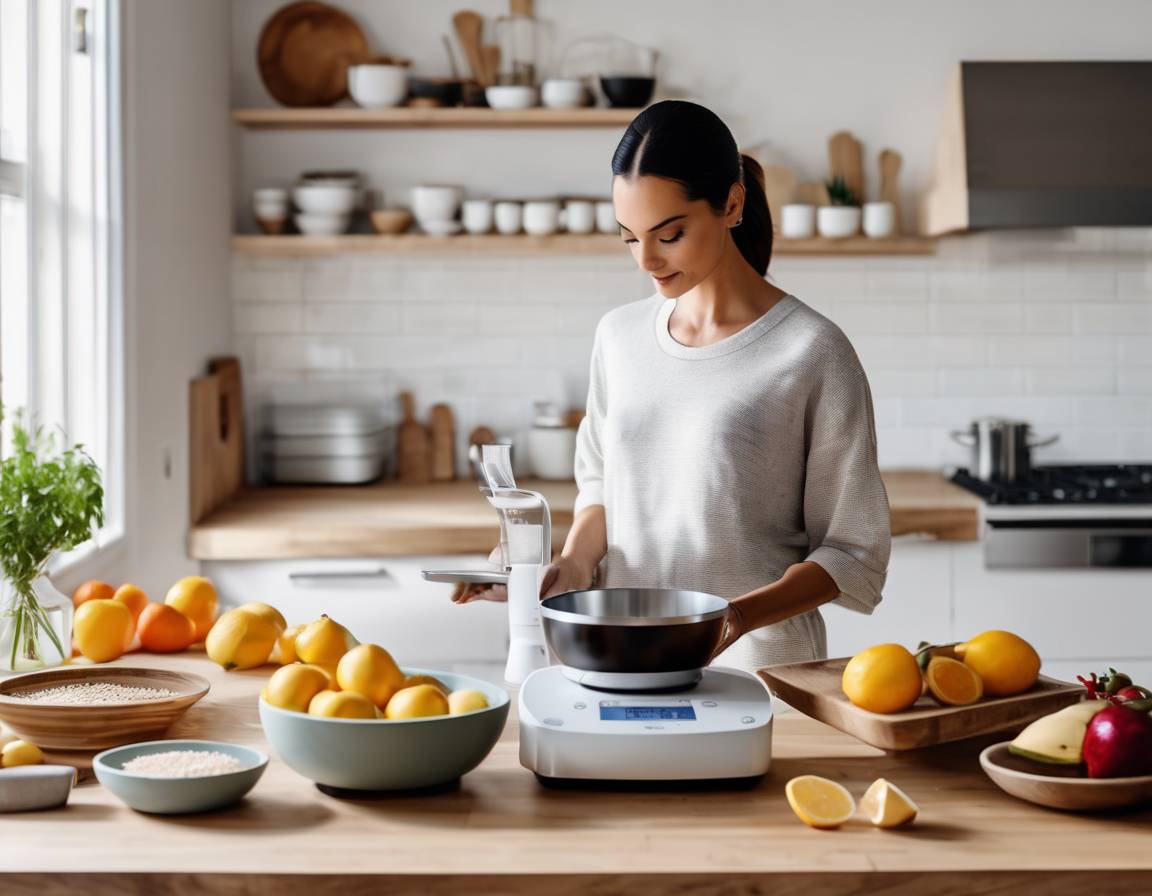 Jak wybrać sprzęt kuchenny ułatwiający kontrolę składu potraw?