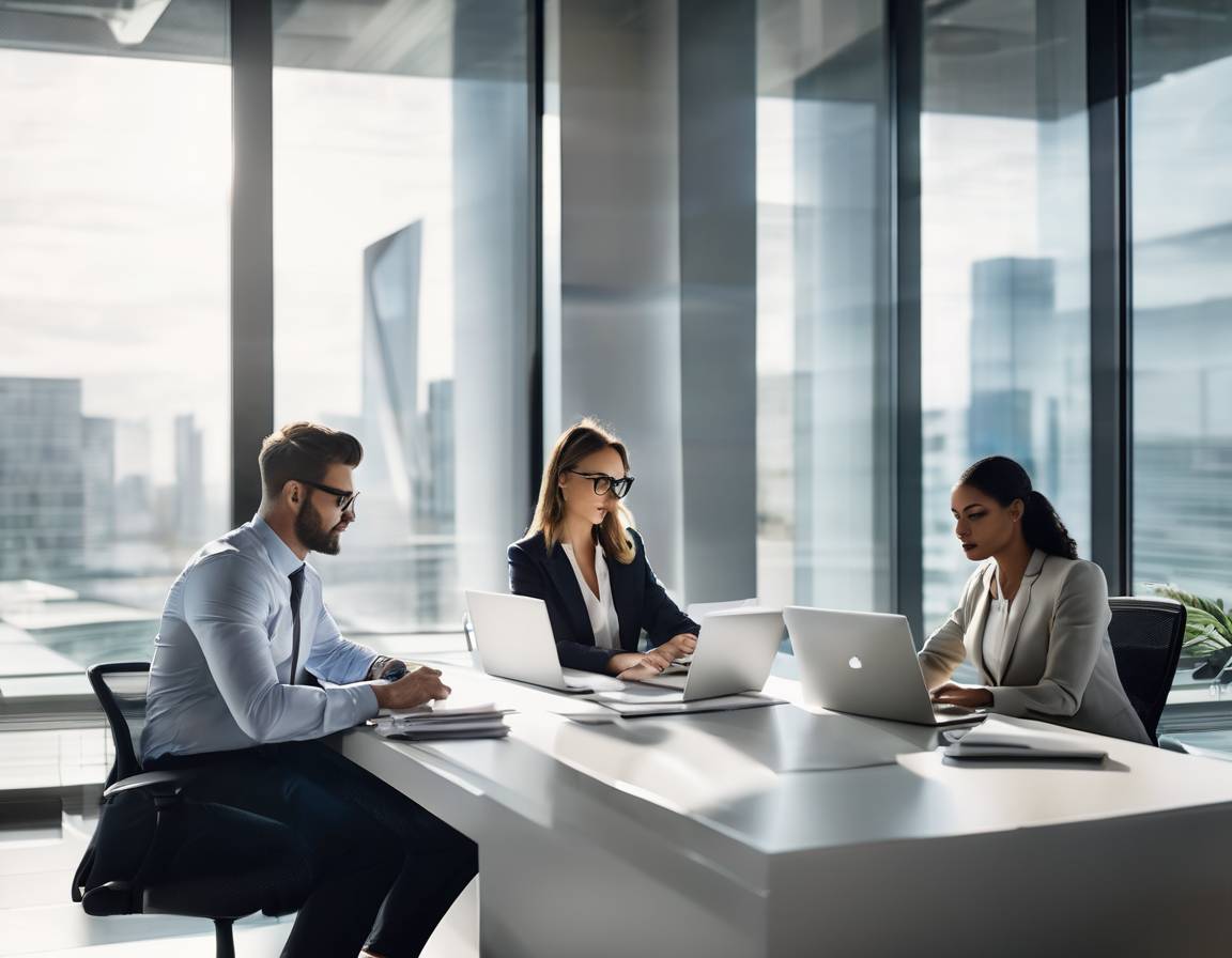 Jak automatyzacja procesów kadrowo-płacowych wpływa na efektywność firmy?