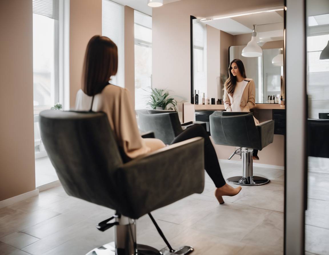 Jak profesjonalna pielęgnacja włosów wpływa na efekt końcowy stylizacji?
