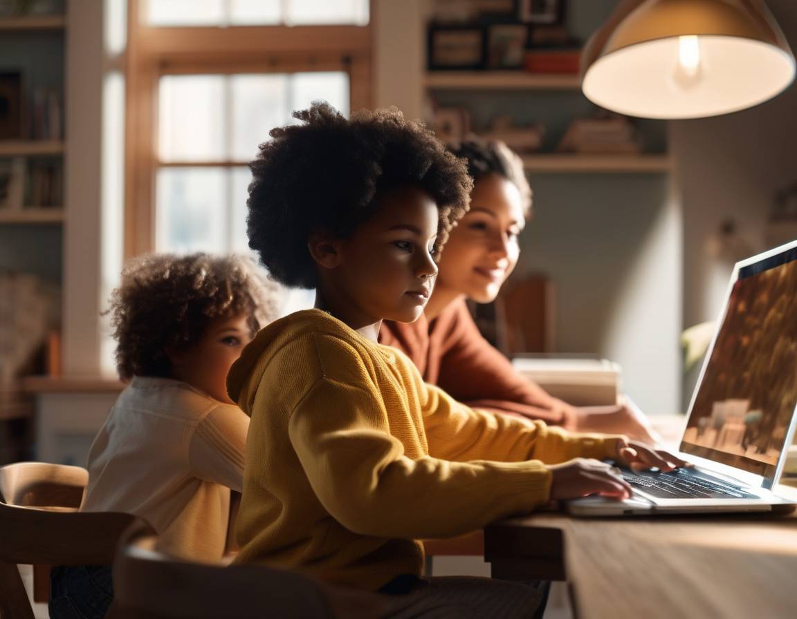 Przewodnik dla rodziców: jak wspierać dziecko w nauce zdalnej