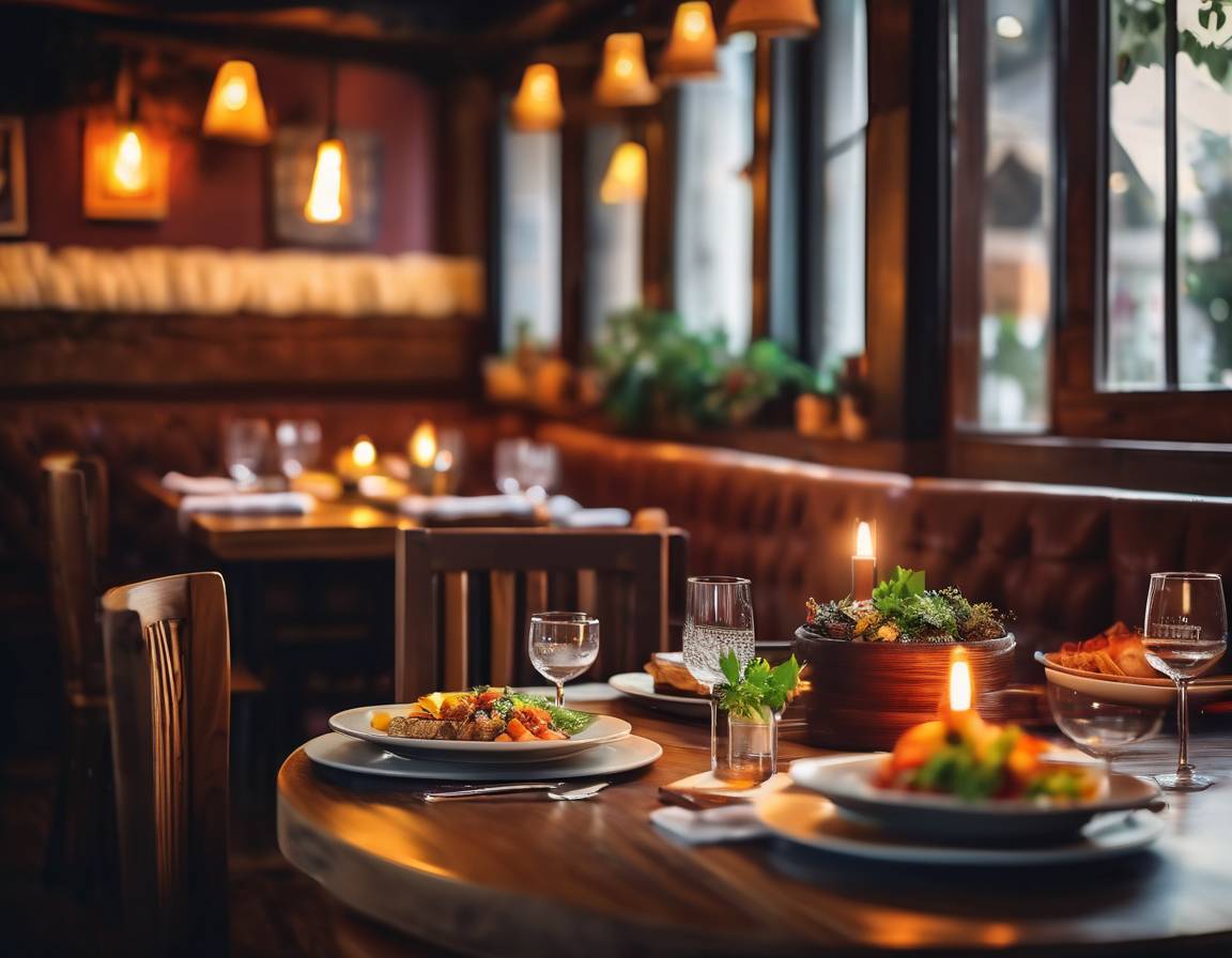 Food trip z lokalnym klimatem: jak odkrywać autentyczne smaki podczas podróży?