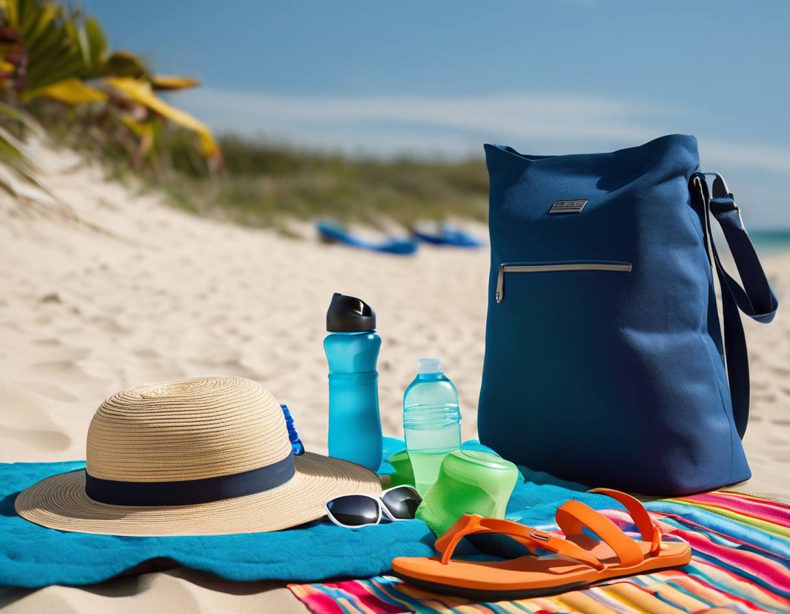 Plażowa sprytność w praktyce: jak organizować rzeczy i dbać o komfort nawet w największy upał
