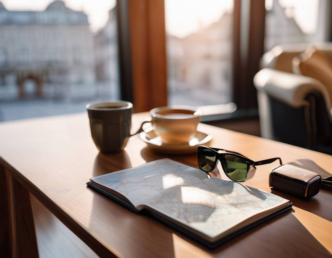 Poradnik dla początkujących: jak planować podróże zagraniczne krok po kroku